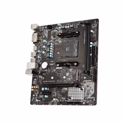 MSI B450M-A PRO MAX carte mère AMD B450 Emplacement AM4 micro ATX (7C52-001R)