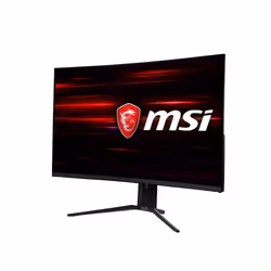 MSI Optix MAG322CR écran plat de PC 31.5" Full HD LCD Noir