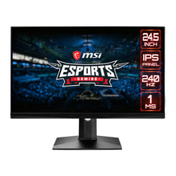 MSI Optix MAG251RX 24.5" LCD Full HD 1 ms Noir