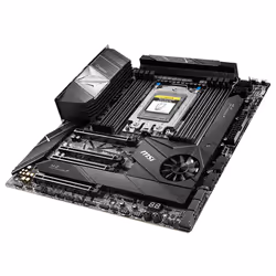 MSI Creator TRX40 AMD TRX40 Socket sTRX4 ATX étendu - Vue supplémentaire 3