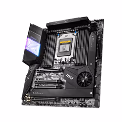 MSI Creator TRX40 AMD TRX40 Socket sTRX4 ATX étendu - Vue supplémentaire 5