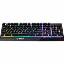 MSI VIGOR GK30 clavier USB QWERTY Anglais britannique Noir - Vue supplémentaire 5