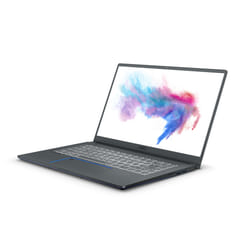 MSI Prestige 15 A10SC-209FR 15.6" Full HD i7-10710U 16 Go 512 Go SSD NVIDIA® GeForce® GTX 1650 Max-Q Windows 10 Pro Gris