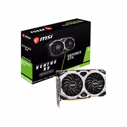 MSI GeForce GTX 1660 SUPER VENTUS XS OC NVIDIA 6 Go GDDR6