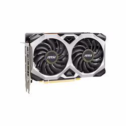 MSI GeForce GTX 1660 SUPER VENTUS XS OC NVIDIA 6 Go GDDR6