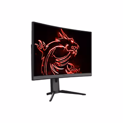 MSI Optix MAG272CQR 27" LED Quad HD 1 ms Noir