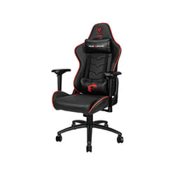 MSI MAG CH120 X Siège pour jeu vidéo Siège de jeu sur PC Siège rembourré Noir
