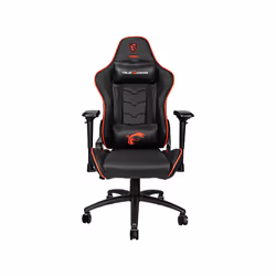 MSI MAG CH120 X Siège pour jeu vidéo Siège de jeu sur PC Siège rembourré Noir