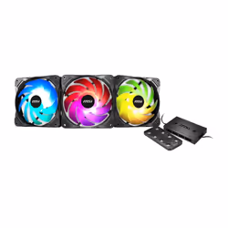 MSI MAX F12A-3H, Ventilateur, 600 tr/min, 1500 tr/min, 20 dB, 28 dB, 40,1 cfm
