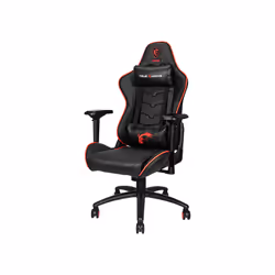 MSI MAG CH120, Siège de jeu sur PC, 150 kg, Siège rembourré, Dossier rembourré, Universel, 200 cm