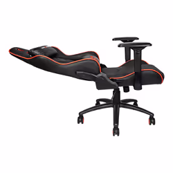 MSI MAG CH120 Siège de jeu sur PC Siège rembourré Noir, Rouge