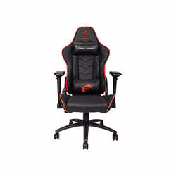 MSI MAG CH120 Siège de jeu sur PC Siège rembourré Noir, Rouge