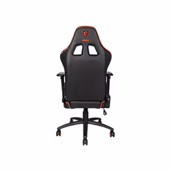 MSI MAG CH120 Siège de jeu sur PC Siège rembourré Noir, Rouge - Vue supplémentaire 5
