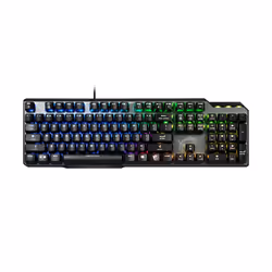 mécaniques, USB, Kailh Box White, Fonction N-Keys Rollover, Fonction Anti-Ghosting sur toutes les touches, 435 x 135 x 38 mm