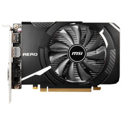 MSI GeForce GTX 1650 D6 Aero ITX OC NVIDIA 4 Go GDDR6
