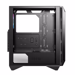 MSI MPG GUNGNIR 110R unité centrale Midi Tower Noir - Vue supplémentaire 4