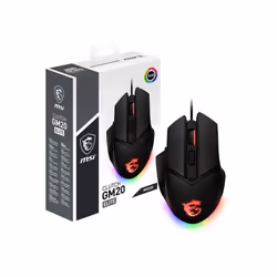 MSI Clutch GM20 Elite