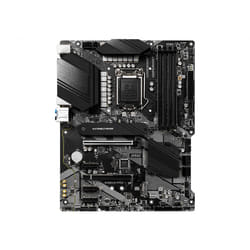 MSI Z490-A PRO carte mère Intel Z490 LGA 1200 ATX (7C75-003R)