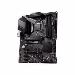 MSI Z490-A PRO carte mère Intel Z490 LGA 1200 ATX (7C75-003R)
