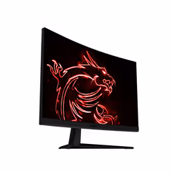 MSI Optix G27C5 27" Full HD Noir