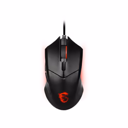 MSI Clutch GM08 souris USB Type-A Optique 4200 DPI - Vue supplémentaire 2