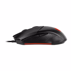 MSI Clutch GM08 souris USB Type-A Optique 4200 DPI - Vue supplémentaire 3
