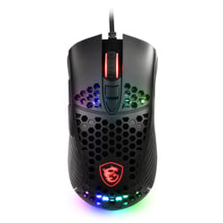 MSI Gaming M99 Box souris Jouer Droitier USB Type-A Optique