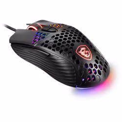 MSI Gaming M99 Box souris Jouer Droitier USB Type-A Optique