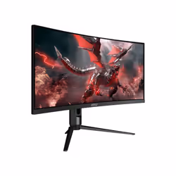 MSI Optix MAG301CR2 29.5" LCD WFHD 1 ms Noir