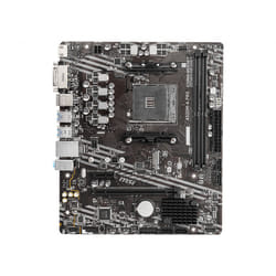 MSI A520M-A PRO Emplacement AM4