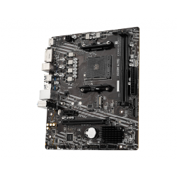 MSI A520M-A PRO Emplacement AM4