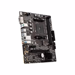MSI A520M-A PRO Emplacement AM4