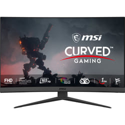 MSI Optix G27C6 27" LCD Full HD 1 ms Noir