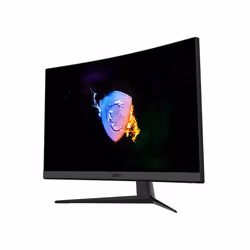 MSI Optix G27C6 27" LCD Full HD 1 ms Noir - Vue supplémentaire 4