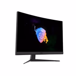 MSI Optix G27C6 27" LCD Full HD 1 ms Noir - Vue supplémentaire 5