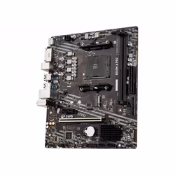MSI B550M-A PRO carte mère AMD B550 Emplacement AM4 micro ATX (7C96-006R) - Vue supplémentaire 3