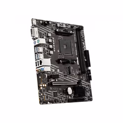 MSI B550M-A PRO carte mère AMD B550 Emplacement AM4 micro ATX (7C96-006R) - Vue supplémentaire 4