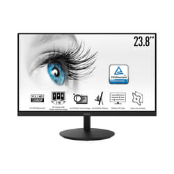 MSI Pro MP242 écran plat de PC 23.8" Full HD LCD Noir
