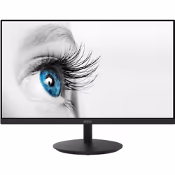 MSI Pro MP242 écran plat de PC 23.8" Full HD LCD Noir