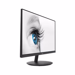 MSI Pro MP242 écran plat de PC 23.8" Full HD LCD Noir - Vue supplémentaire 4