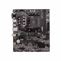 MSI A520M PRO, AMD, Emplacement AM4, AMD Ryzen 3 3rd Gen, AMD Ryzen 5 de 3e génération, AMD Ryzen 7 de 3e génération, 3rd..., ...