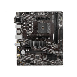 MSI A520M PRO carte mère AMD A520 Emplacement AM4 micro ATX (7D14-005R)
