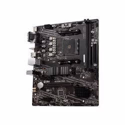 MSI A520M PRO carte mère AMD A520 Emplacement AM4 micro ATX (7D14-005R)