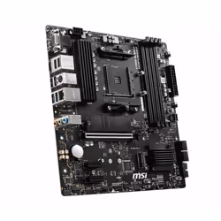 MSI B550M PRO-VDH Emplacement AM4 micro ATX AMD B550