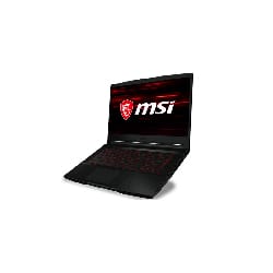 Pc portable GAMER MSI GF63 THIN i7-10750H 8G 512G SSD 4G-GTX1650 MaxQ Black (GF63-10SCXR-1088XFR)