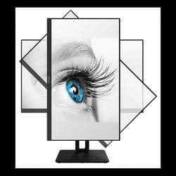 Ecran MSI Pro 23.8" FULL HD IPS - Noir Pivotant (MP242P)