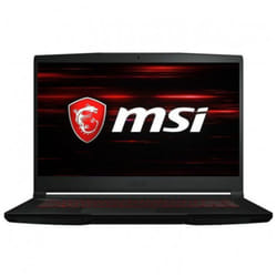 Pc portable Gamer MSI GF75 17,3″ i7-10750H 16G 512SSD 4G-GTX 1650 Black (GF75-10SCSR-494XFR) 144Hz