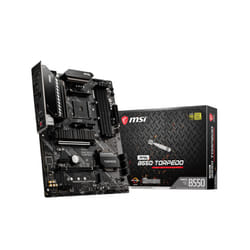 MSI MAG B550 TORPEDO carte mère AMD B550 Emplacement AM4 ATX