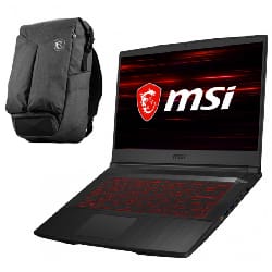 Pc portable MSI Gaming GF65 Thin - i7 10è Gén - 16 Go (GF65THIN-10SER-1224XFR)