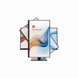 MSI Modern MODERN MD241P 23.8" LCD Full HD 5 ms Noir